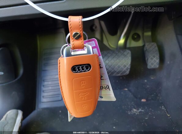 WA14AAGEXRB043049 2024 AUDI Q8 E-TRON Белый Вид панели приборов