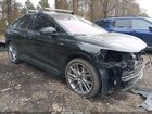 2025 Audi Q4 Sportback E-tron Prestige 55 Quattro Black vin: WA14UBFZ7SP032682