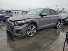 2024 Audi Q5 Sportback Prm Pls 45 Gray vin: WA15AAFY3R2049839