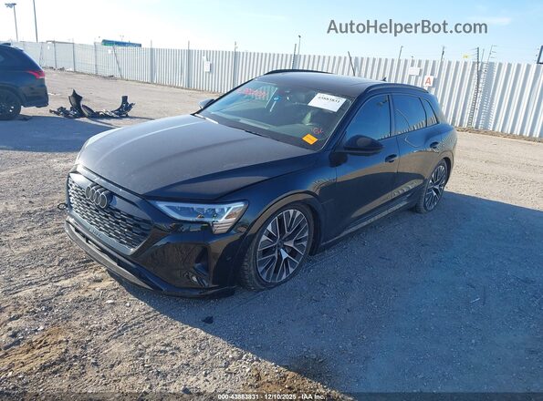 WA15AAGE6RB024583 2024 AUDI Q8 E-TRON Black სალონის 360-გრადუსიანი ხედი