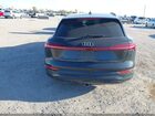2024 Audi Q8 E-tron Premium Plus Quattro Black vin: WA15AAGE6RB024583