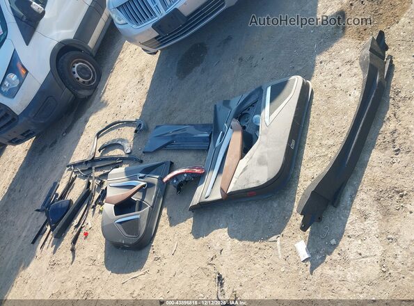 WA15AAGE6RB066977 2024 AUDI Q8 E-TRON Синий Вид щитка приборов