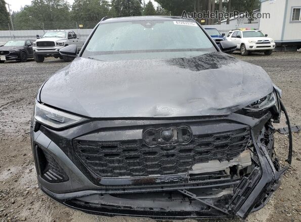 WA16CBGE1RB052019 2024 AUDI SQ8 Черный Вид спереди