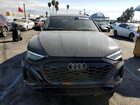 2024 Audi Sq8 E-tron Prestige Серый vin: WA16CBGE4RB045520