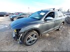 2018 Audi Sq5 3.0t Premium Plus Черный vin: WA1A4AFY0J2009423
