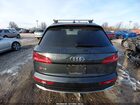 2018 Audi Sq5 3.0t Premium Plus Черный vin: WA1A4AFY0J2009423