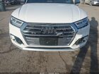 2019 Audi Sq5 3.0t Premium Белый vin: WA1A4AFY2K2133257