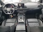 2018 Audi Sq5 Premium Plus Серый vin: WA1A4AFY4J2001230 2018 Audi Sq5 Premium Plus Серый vin: WA1A4AFY4J2001230