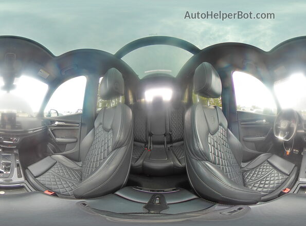 WA1A4AFY4J2001230 2018 AUDI SQ5 Серый Вид наклейки с VIN-кодом