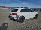 2018 Audi Sq5 Premium Plus White vin: WA1A4AFY4J2008260