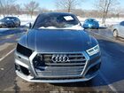 2018 Audi Sq5 3.0t Premium Plus Серебряный vin: WA1A4AFY4J2226263