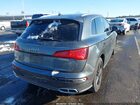 2018 Audi Sq5 3.0t Premium Plus Серебряный vin: WA1A4AFY4J2226263