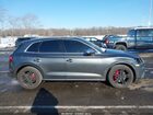 2018 Audi Sq5 3.0t Premium Plus Серебряный vin: WA1A4AFY4J2226263