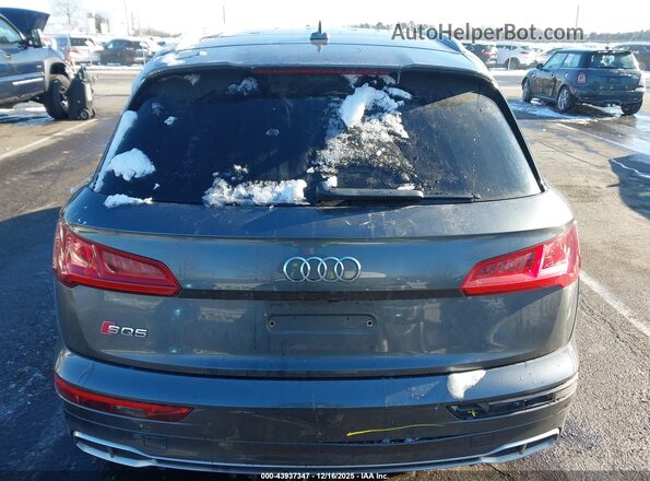 WA1A4AFY4J2226263 2018 AUDI SQ5 Серебряный 