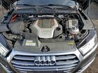 2018 Audi Sq5 Premium Plus Серый vin: WA1A4AFY8J2008701