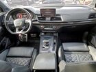 2018 Audi Sq5 Premium Plus Серый vin: WA1A4AFY8J2008701