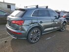 2018 Audi Sq5 Premium Plus Серый vin: WA1A4AFY8J2008701