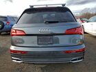 2018 Audi Sq5 Premium Plus Серый vin: WA1A4AFY8J2008701