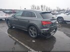 2018 Audi Sq5 3.0t Premium Plus Серый vin: WA1A4AFY8J2033663