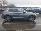2018 Audi Sq5 3.0t Premium Plus Серый vin: WA1A4AFY8J2033663