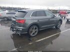 2018 Audi Sq5 3.0t Premium Plus Серый vin: WA1A4AFY8J2033663