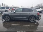 2018 Audi Sq5 3.0t Premium Plus Серый vin: WA1A4AFY8J2033663