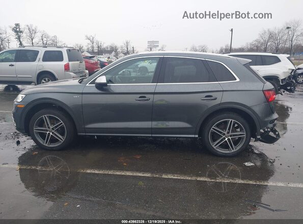 WA1A4AFY8J2033663 2018 AUDI SQ5 Серый Панорамный вид салона 360°