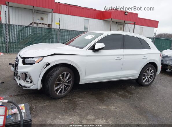 WA1A4AFY8P2033641 2023 AUDI SQ5 Белый 