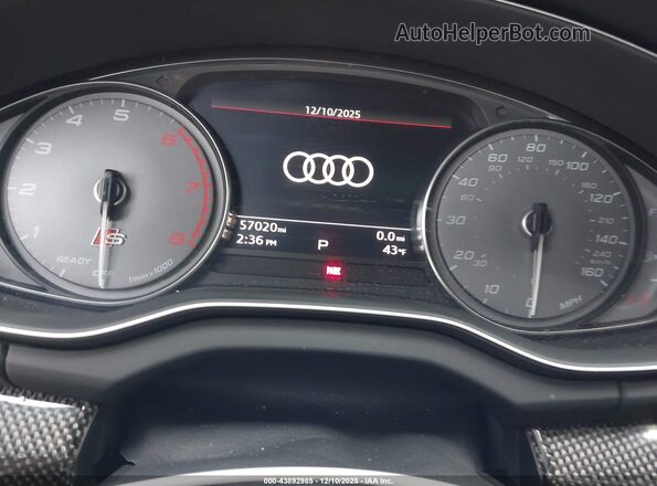 WA1A4AFY8P2033641 2023 AUDI SQ5 Белый Вид задних сидений