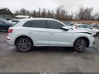 2023 Audi Sq5 Premium Tfsi Quattro Tiptronic Белый vin: WA1A4AFY8P2033641