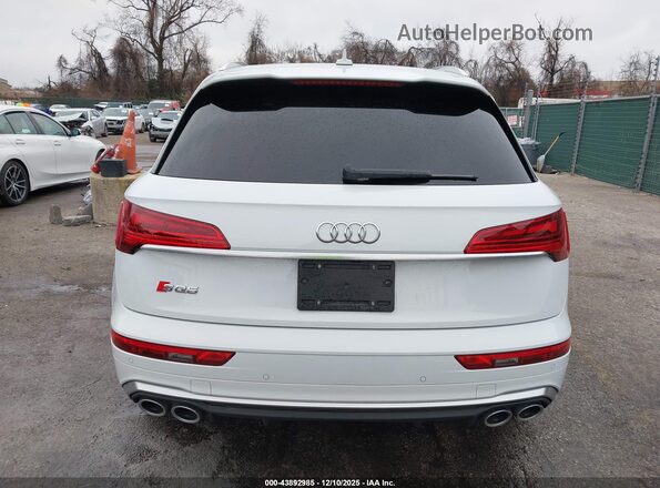 WA1A4AFY8P2033641 2023 AUDI SQ5 Белый 