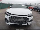 2023 Audi Sq5 Premium Tfsi Quattro Tiptronic Белый vin: WA1A4AFY8P2033641