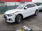 2023 Audi Sq5 Premium Tfsi Quattro Tiptronic Белый vin: WA1A4AFY8P2033641