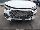 2023 Audi Sq5 Premium Tfsi Quattro Tiptronic Белый vin: WA1A4AFY8P2033641