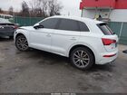 2023 Audi Sq5 Premium Tfsi Quattro Tiptronic Белый vin: WA1A4AFY8P2033641