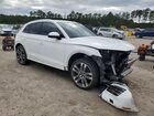 2018 Audi Sq5 Premium Plus Белый vin: WA1A4AFYXJ2231676 2018 Audi Sq5 Premium Plus Белый vin: WA1A4AFYXJ2231676