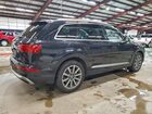 2019 Audi Q7 Premium Черный vin: WA1AAAF78KD001897