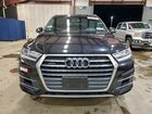 2019 Audi Q7 Premium Черный vin: WA1AAAF78KD001897