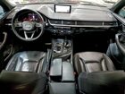 2019 Audi Q7 Premium Черный vin: WA1AAAF78KD001897