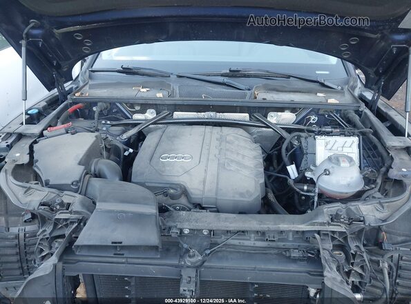 WA1AAAFY4M2006313 2021 AUDI Q5 Синий Вид сзади