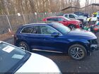2021 Audi Q5 Premium 45 Tfsi Quattro S Tronic Синий vin: WA1AAAFY4M2006313