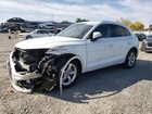 2021 Audi Q5 Premium White vin: WA1AAAFY4M2033723