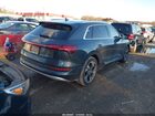 2021 Audi E-tron Premium Quattro Gray vin: WA1AAAGE0MB020567