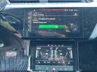 2021 Audi E-tron Premium Quattro Gray vin: WA1AAAGE0MB020567