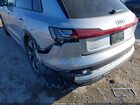 2021 Audi E-tron Premium Quattro Silver vin: WA1AAAGE0MB026711