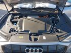 2021 Audi E-tron Premium Quattro Silver vin: WA1AAAGE0MB026711