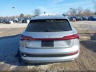 2021 Audi E-tron Premium Quattro Silver vin: WA1AAAGE0MB026711