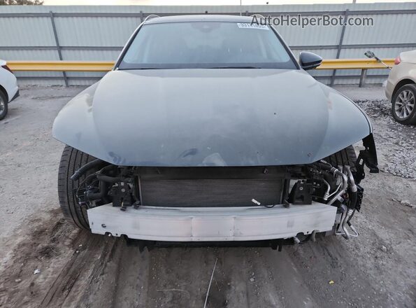 WA1AAAGE3MB013466 2021 AUDI E-TRON Gray წინა ხედი