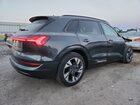2021 Audi E-tron Premium Gray vin: WA1AAAGE3MB013466