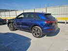 2021 Audi E-tron Premium Blue vin: WA1AAAGE4MB024265